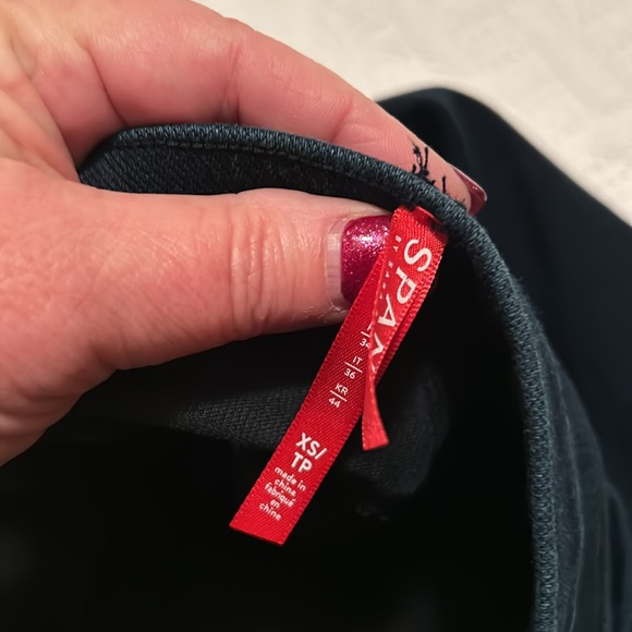 SPANX® Jean-ish® Ankle Leggings - Picture 12 of 12